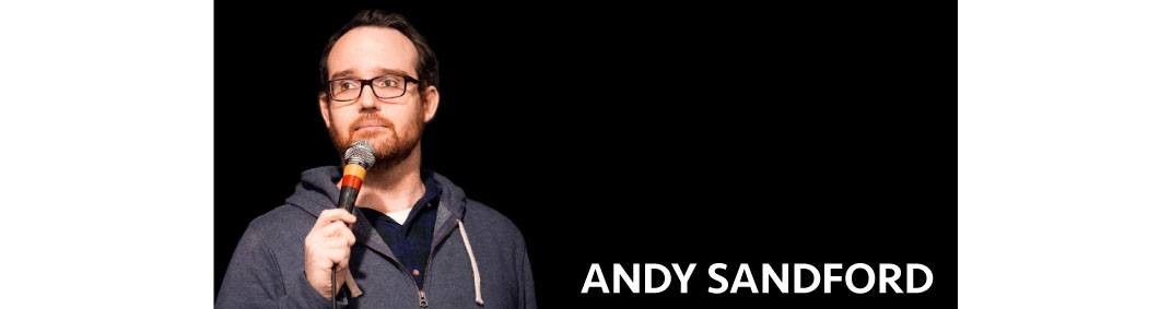 Andy Sandford Website